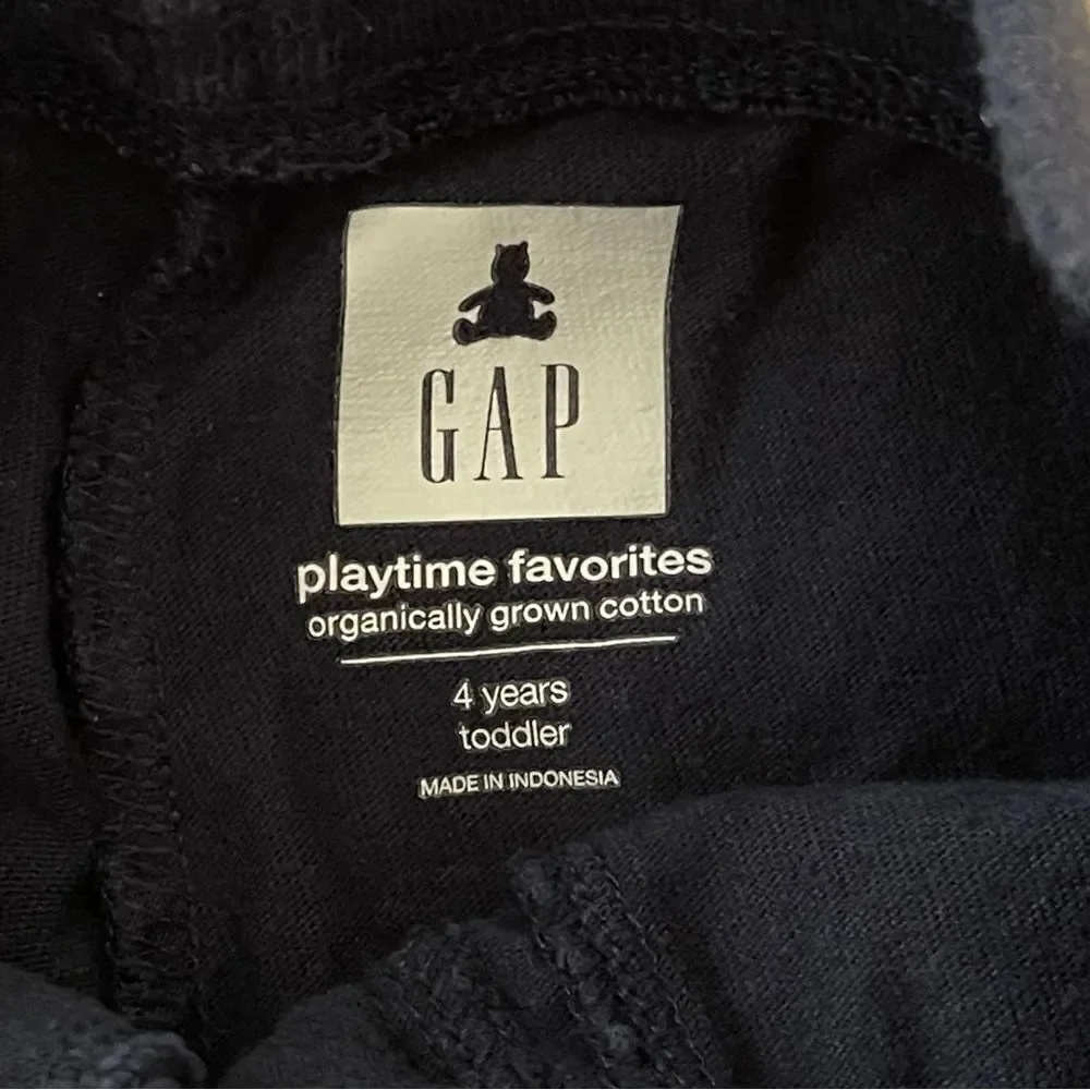 GAP Toddler Boys  Organic Cotton Shorts